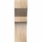 Ekena Millwork Monterey Rough Sawn Corbel, Douglas Fir, 6"W x 8"D x 20"H COR06X08X20MON00RDF - alternate 2